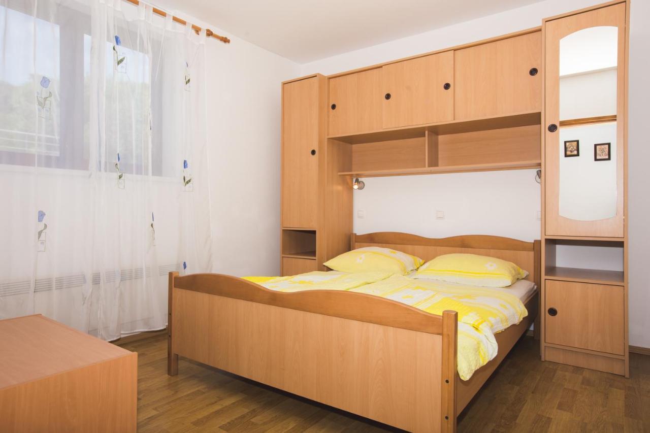 Apartmani Nada & Darko, Kampor, Rab, Hrvatska 외부 사진