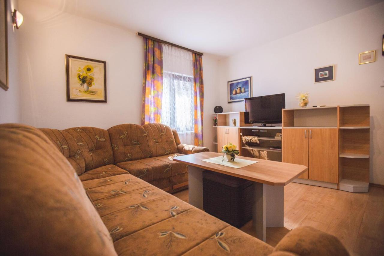 Apartmani Nada & Darko, Kampor, Rab, Hrvatska 외부 사진