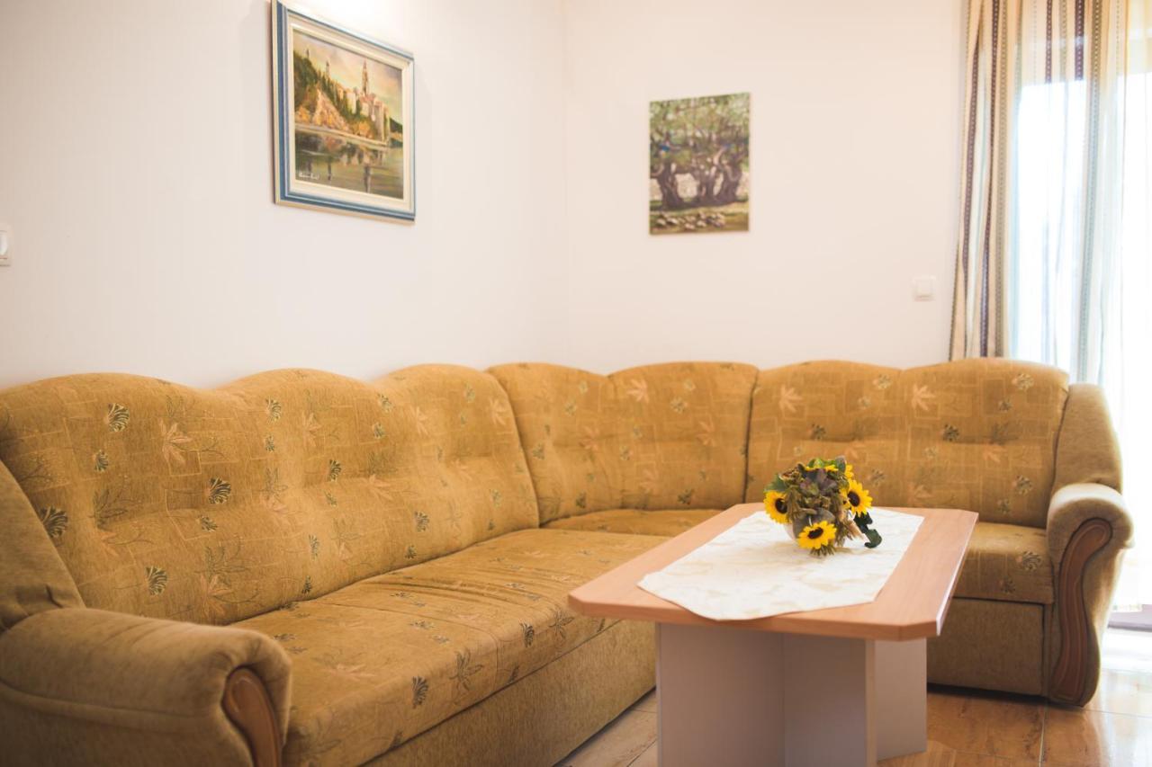 Apartmani Nada & Darko, Kampor, Rab, Hrvatska 외부 사진