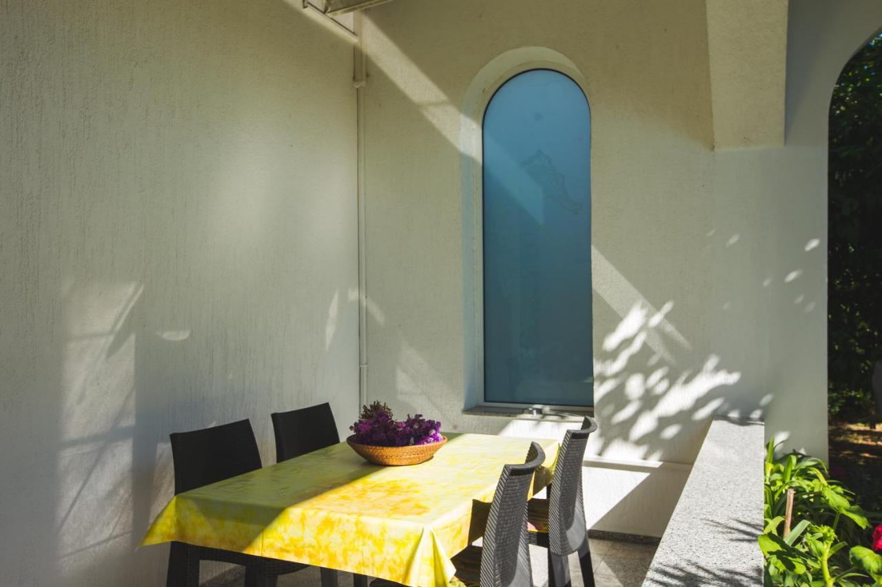 Apartmani Nada & Darko, Kampor, Rab, Hrvatska 외부 사진