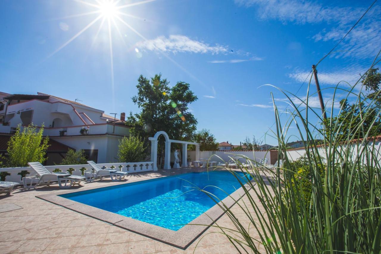 Apartmani Nada & Darko, Kampor, Rab, Hrvatska 외부 사진