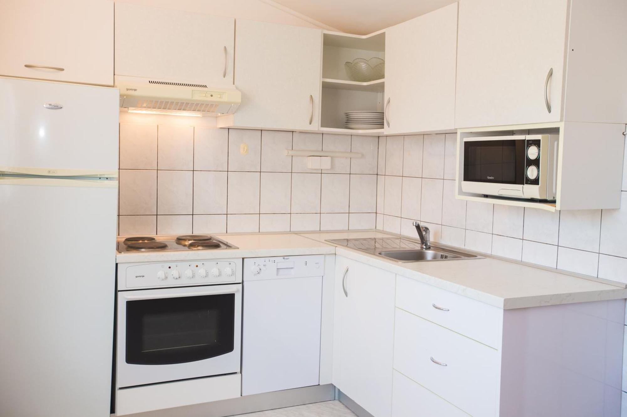 Apartmani Nada & Darko, Kampor, Rab, Hrvatska 외부 사진