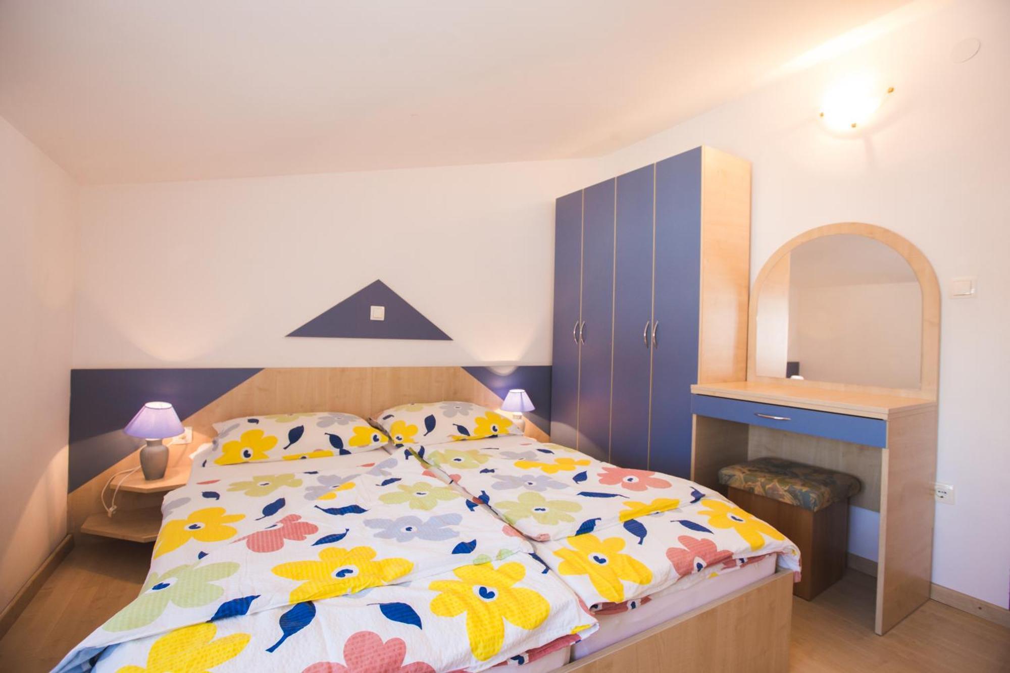 Apartmani Nada & Darko, Kampor, Rab, Hrvatska 외부 사진