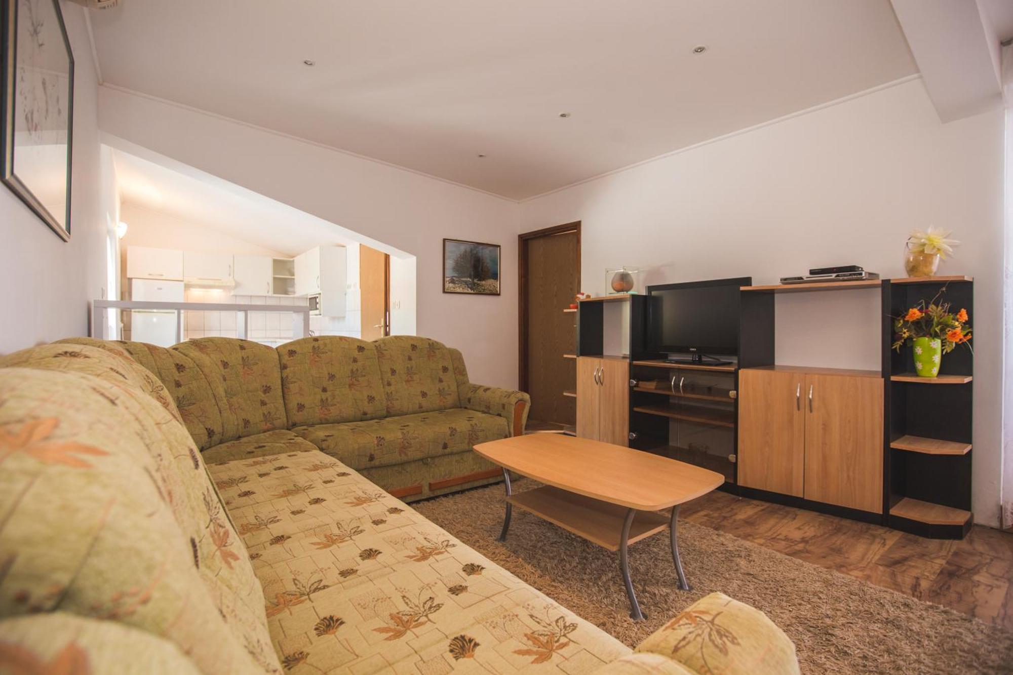 Apartmani Nada & Darko, Kampor, Rab, Hrvatska 외부 사진