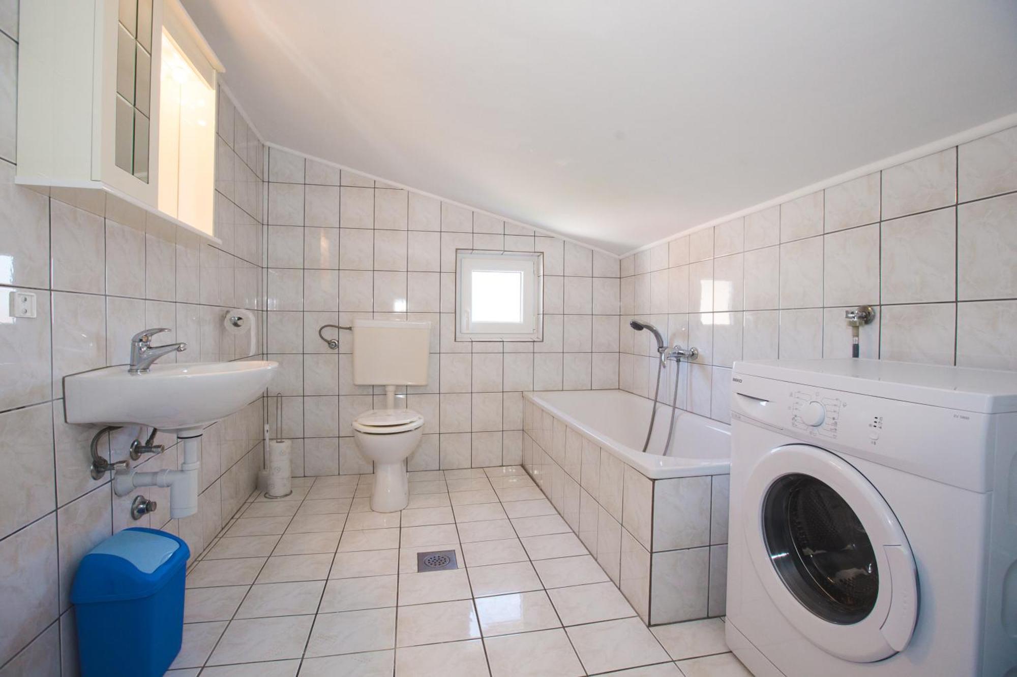 Apartmani Nada & Darko, Kampor, Rab, Hrvatska 외부 사진