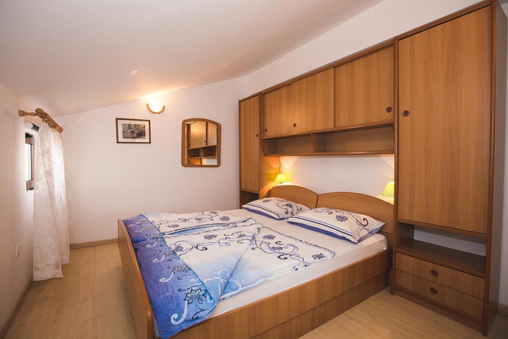 Apartmani Nada & Darko, Kampor, Rab, Hrvatska 외부 사진