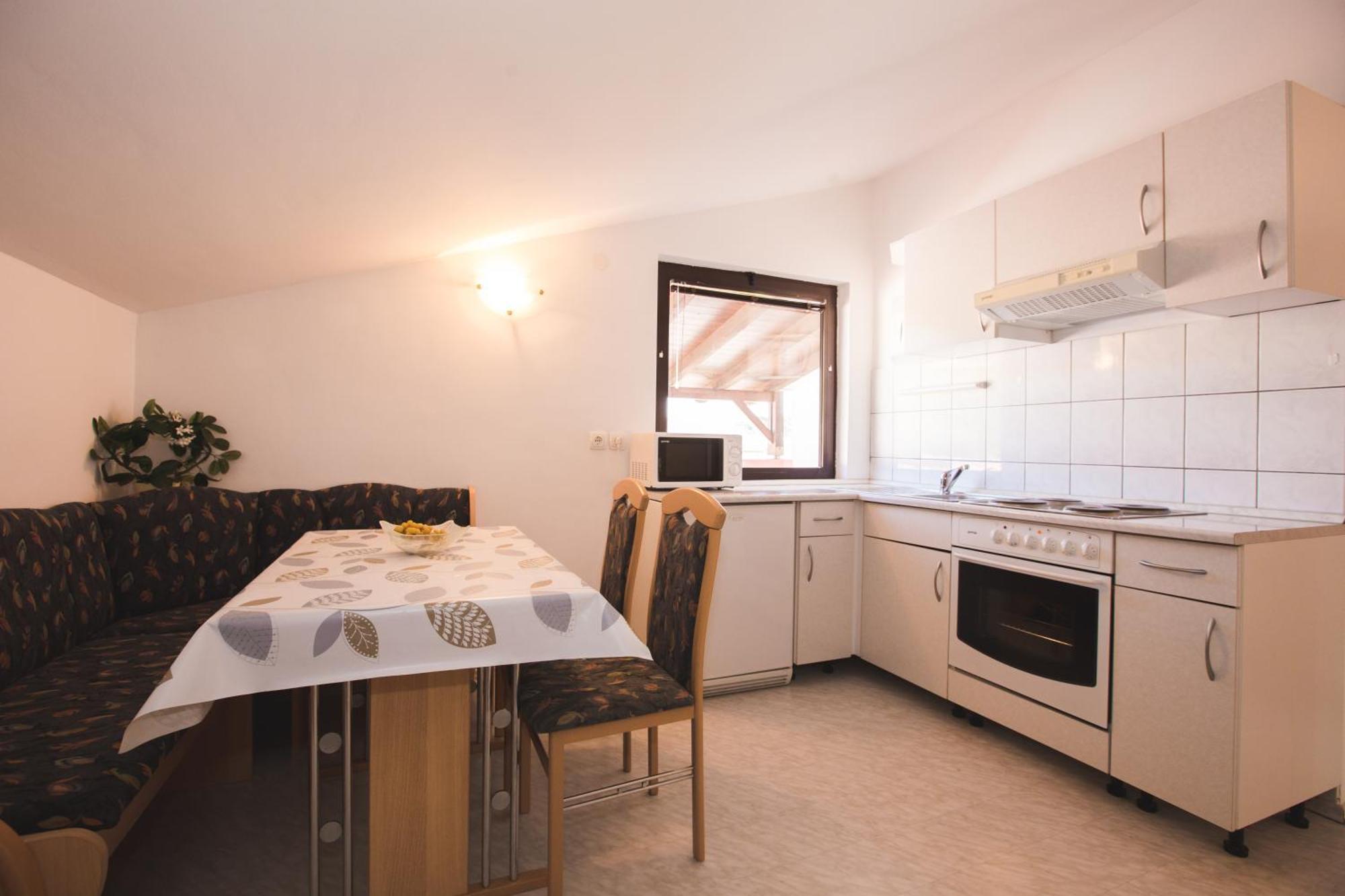 Apartmani Nada & Darko, Kampor, Rab, Hrvatska 외부 사진