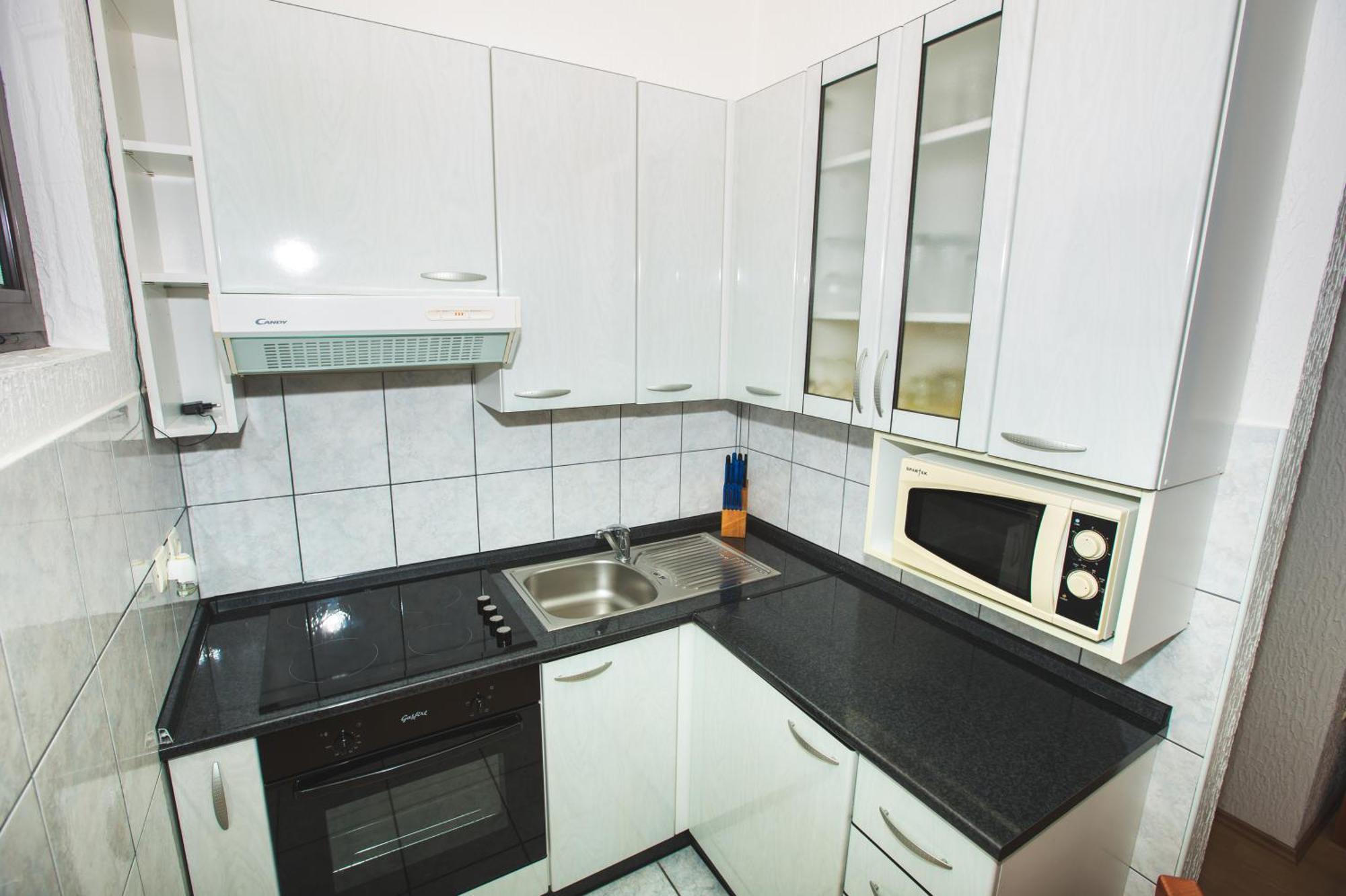 Apartmani Nada & Darko, Kampor, Rab, Hrvatska 외부 사진